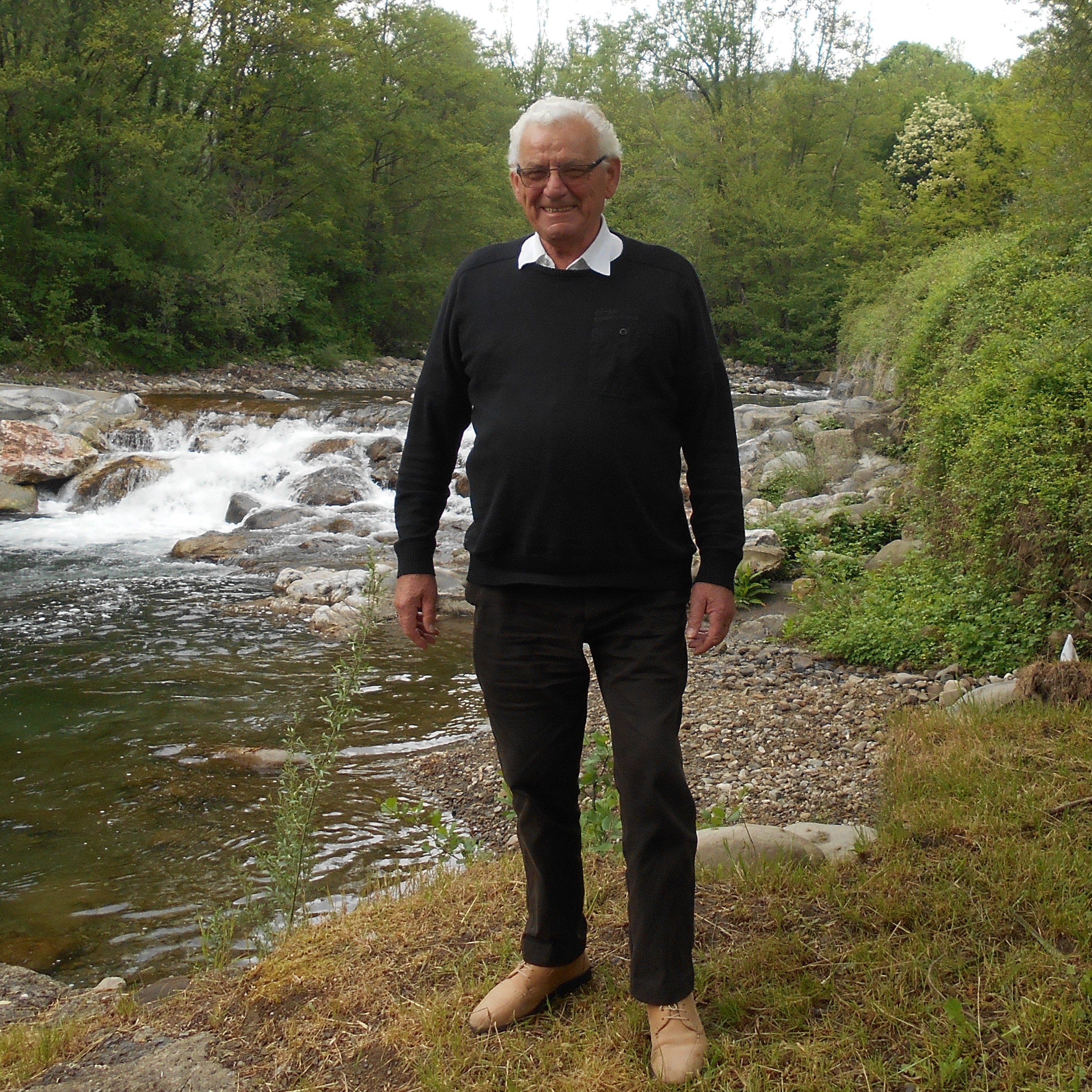 Photo de Monsieur René, Marcel GRAVEZ